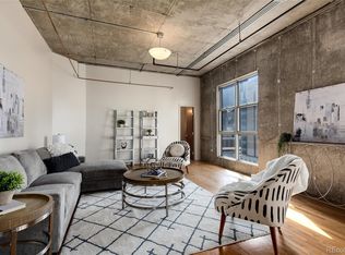 2020 Arapahoe St UNIT 1040, Denver, CO 80205
