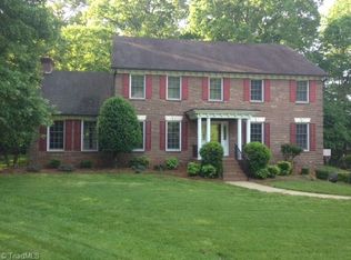 1577 Turkey Hill Rd, Winston Salem, NC 27106