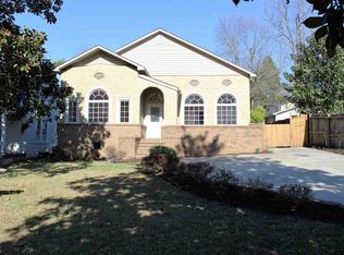 1639 Hillcrest Blvd, Spartanburg, SC 29307