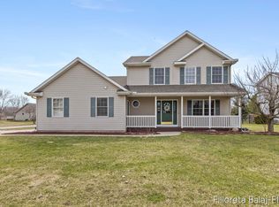 5071 Haddon Hall Dr, Holt, MI
