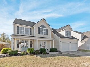 600 Timber Meadow Lake Dr, Fuquay Varina, NC 27526