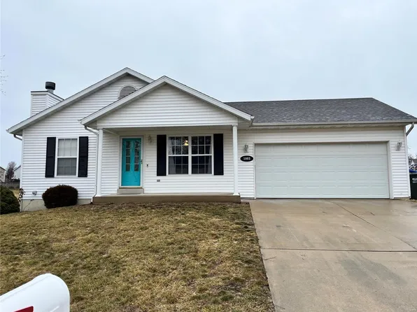 1003 Driftwood Ln, Waterloo, IL 62298