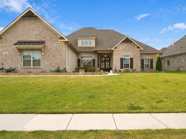 204 Maple Branch Ct, Meridianville, AL 35759
