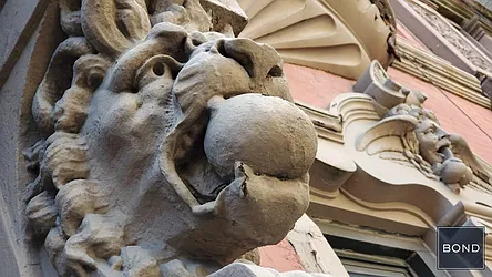 Sold by Bond New York