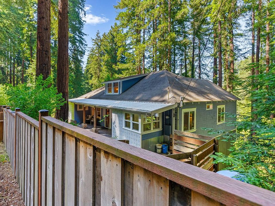 8866 Highway 9, Ben Lomond, CA 95005 | Zillow