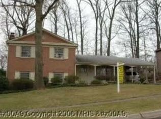 1390 Canterbury Way, Potomac, MD