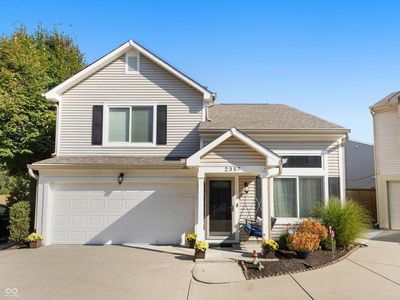 2357 Grand Fir Dr, Greenwood, IN, 46143