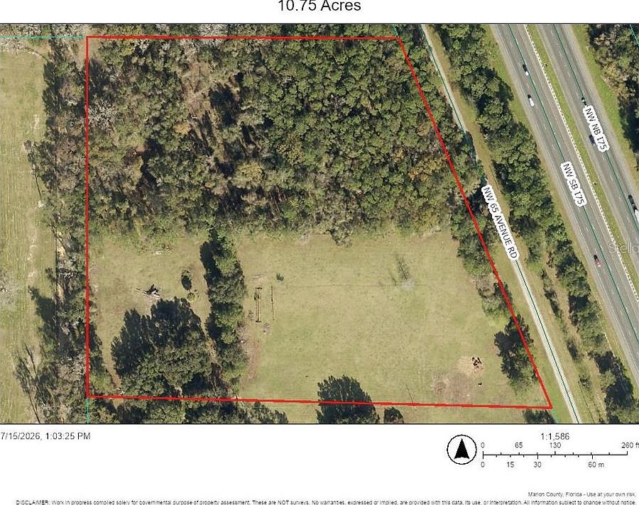 2nd image of TBD NW 65TH AVENUE ROAD