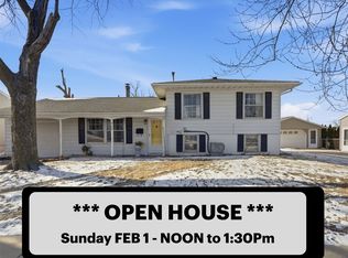 408 Day St NW, Cedar Rapids, IA 52405
