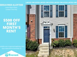 502 River Crest Way, Fredericksburg, VA 22405