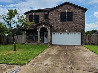 2401 Fuentes Dr, Mission, TX 78574