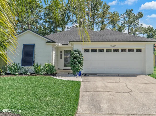 12435 APPLE LEAF Drive, Jacksonville, FL 32224