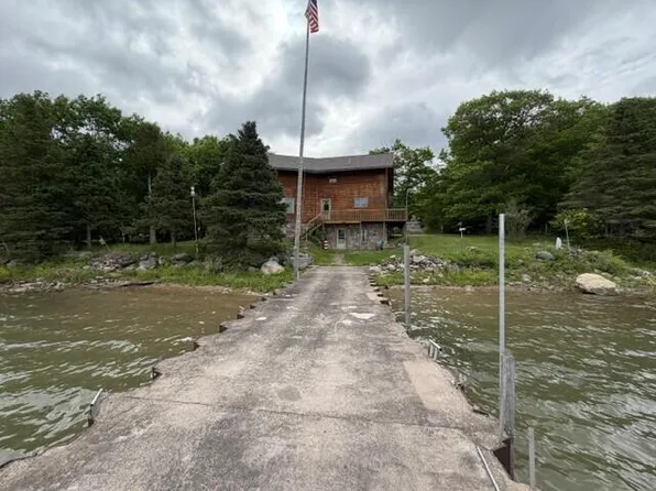14784 S Rue Des Roches Row, Barbeau, MI 49710