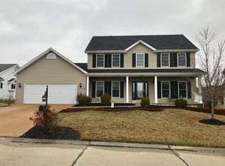 1921 Brothers Ct, Saint Peters, MO 63376