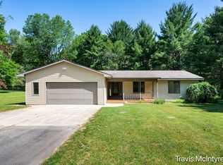 12358 Pierce Rd, Stanwood, MI 49346