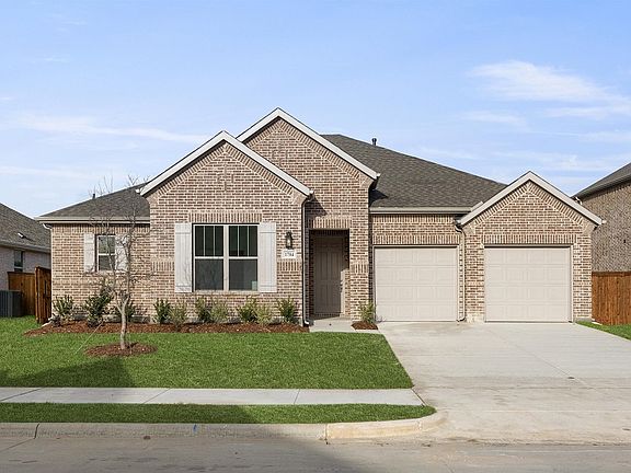 Brookshire at Legacy Hills - Mitchell Interior Image 1