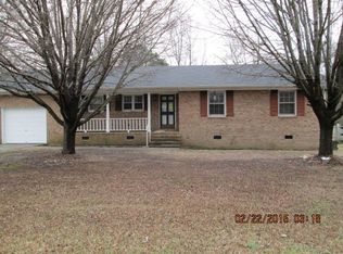 2524 Buckingham Rd NW, Wilson, NC 27896