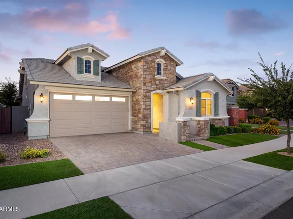 3868 E Gunnell Lane, Gilbert, AZ 85295