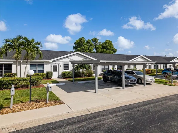 6842 Bogey Dr, Fort Myers, FL 33919