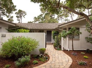 1174 Chaparral Rd, Pebble Beach, CA 93953