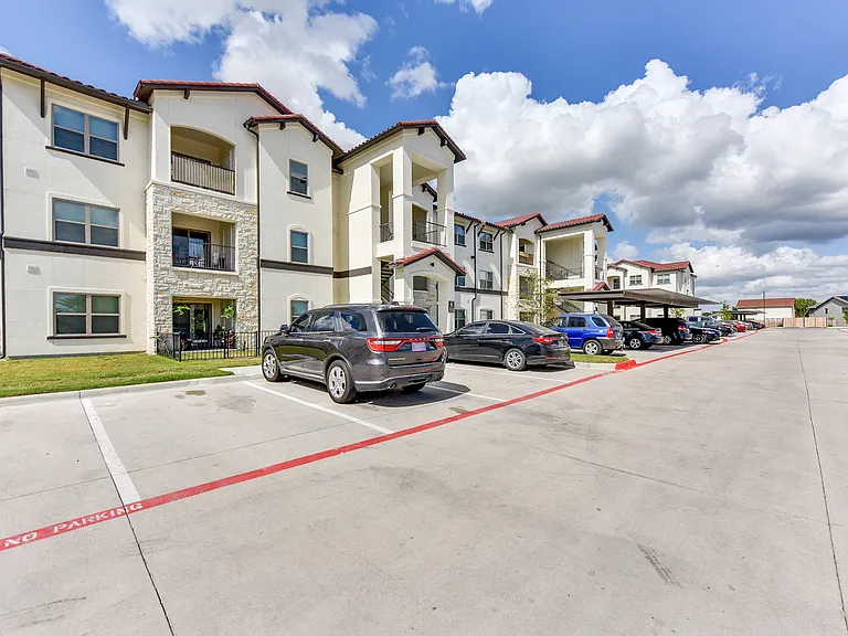 Eastridge Exterior