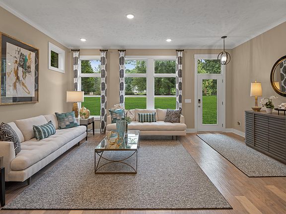 custom family room