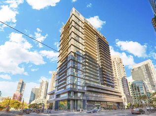 352 Front St W #609, Toronto, ON M5V 0K3
