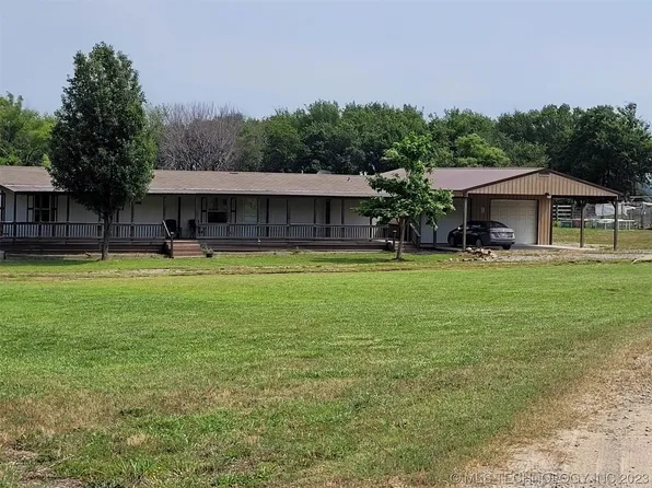 425463 E 1080th Rd SE, Checotah, OK 74426