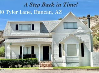 200 Tyler Ln, Duncan, AZ 85534