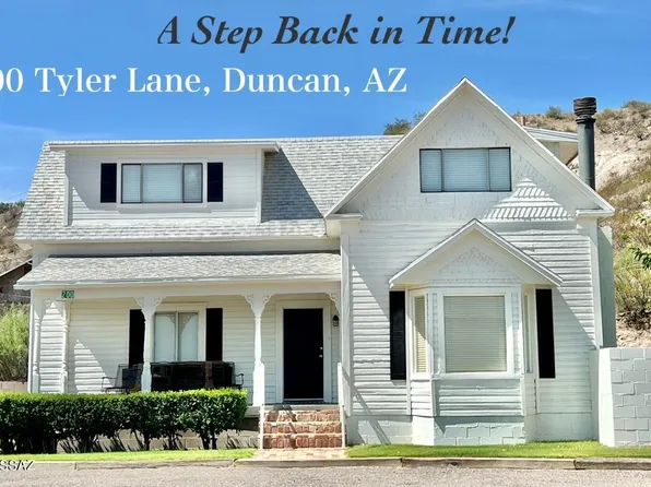 200 Tyler Ln, Duncan, AZ 85534
