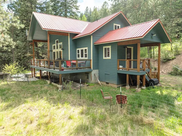63698 Owsley Canyon Rd, La Grande, OR 97850