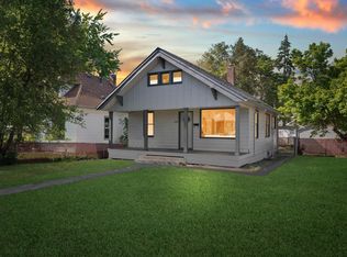 1124 W Carlisle Ave, Spokane, WA 99205