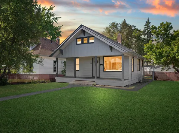 1124 W Carlisle Ave, Spokane, WA 99205