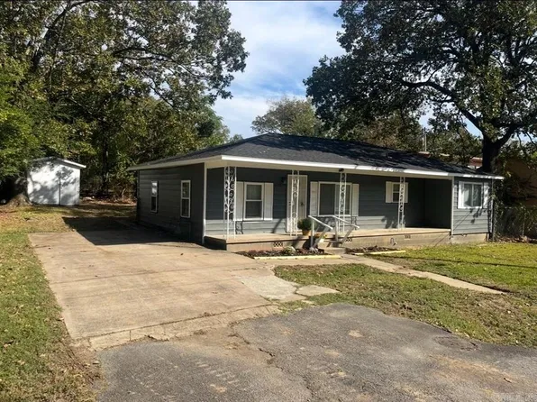 5008 Allen St, North Little Rock, AR 72118