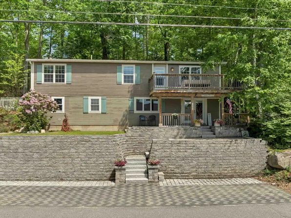 165 South Shore Road, New Durham, NH 03225