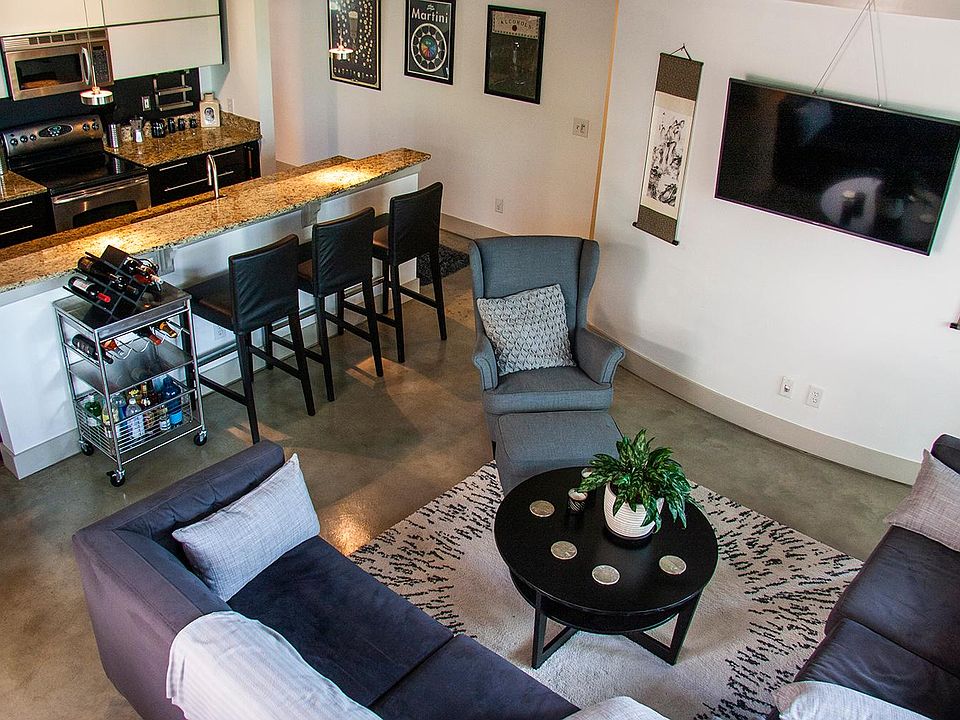 Main living area