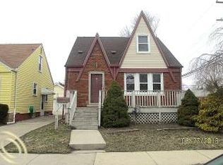 18803 Wood St, Melvindale, MI 48122