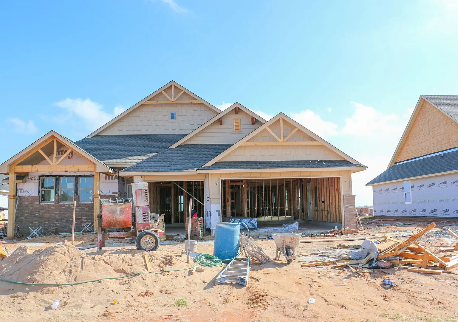 Newer Home in Piedmont! — Photo 1
