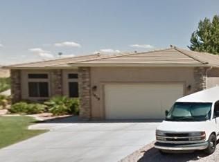 3419 S Single Track Ln, Saint George, UT 84790