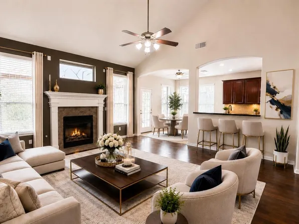 14915 Meridian Park Ln, Humble, TX 77396