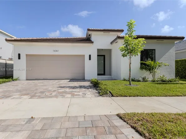 16361 SW 60th Ter, Miami, FL 33193