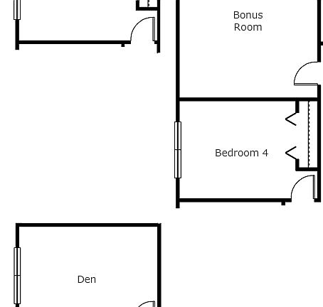 Second Floor options