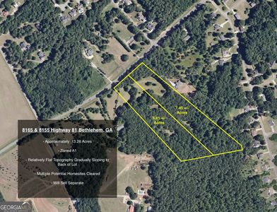 8165 Highway 81, Bethlehem, GA, 30620
