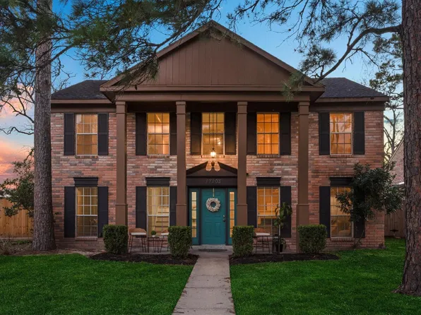17203 Kettle Creek Dr, Spring, TX 77379