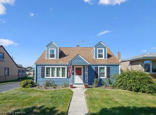 7840 Monitor Ave, Burbank, IL 60459