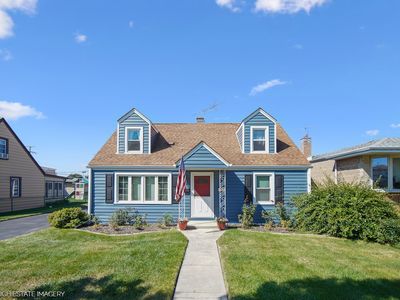 7840 Monitor Ave, Burbank, IL, 60459