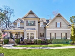 44 Henry Pirkle Dr, Dawsonville, GA 30534