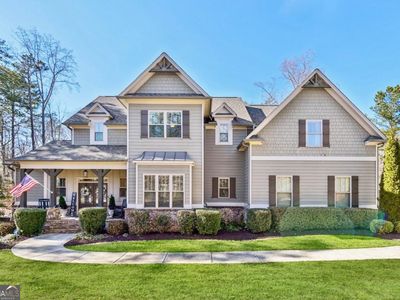 44 Henry Pirkle Dr, Dawsonville, GA, 30534