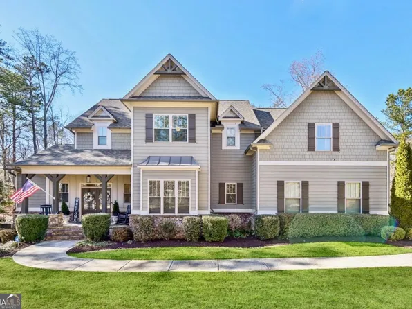 44 Henry Pirkle Dr, Dawsonville, GA 30534