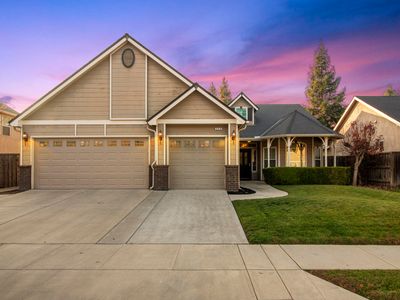 229 N Boise Street, Visalia, CA, 93291